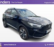 MG ZS 2023