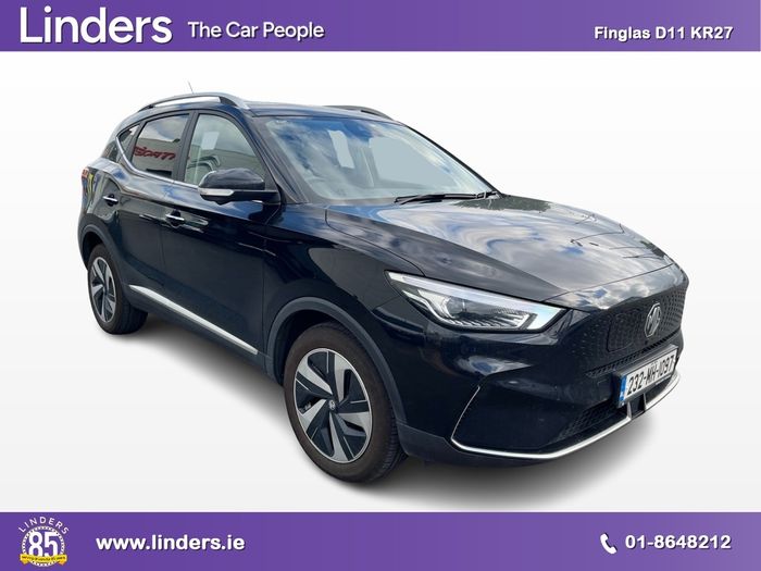 MG ZS 2023