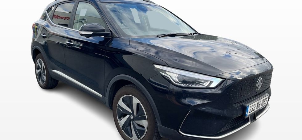 MG ZS 2023