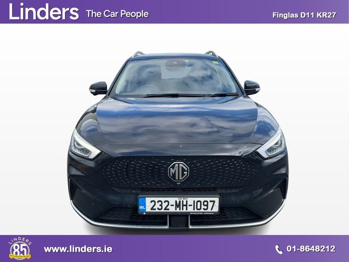 MG ZS 2023