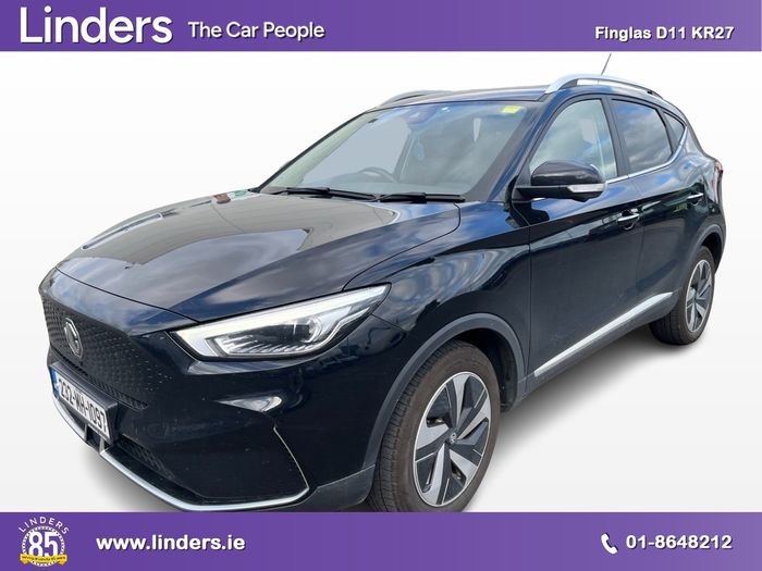 MG ZS 2023