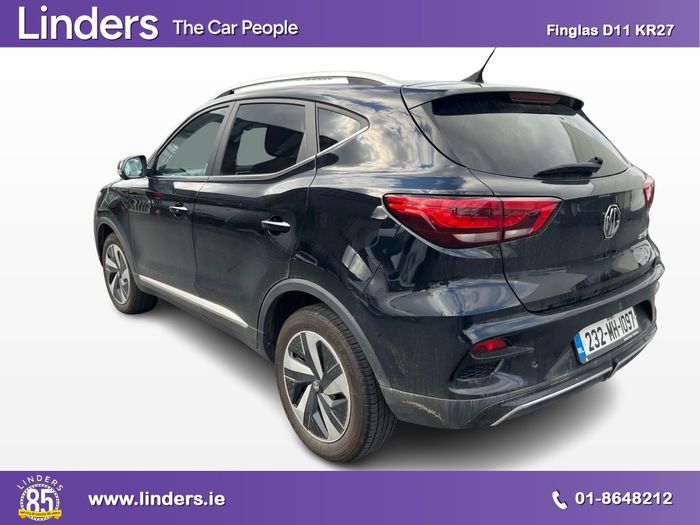 MG ZS 2023