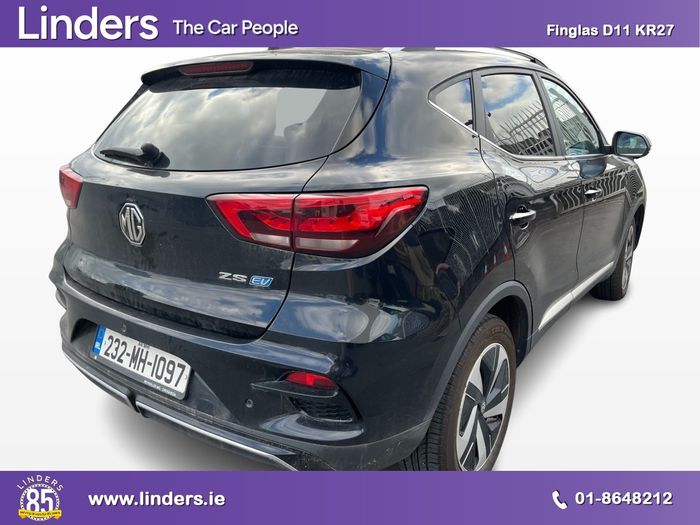 MG ZS 2023