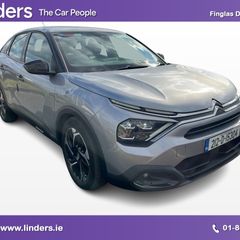 Citroen C4 2021