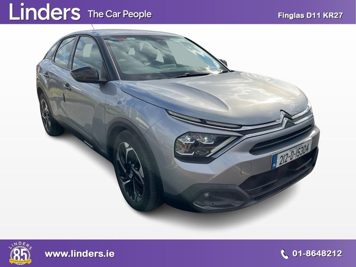 Citroen C4 2021