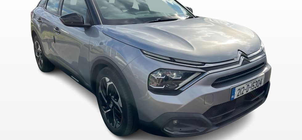 Citroen C4 2021