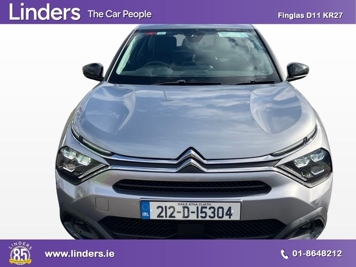 Citroen C4 2021