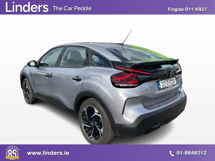 Citroen C4 2021