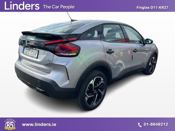 Citroen C4 2021