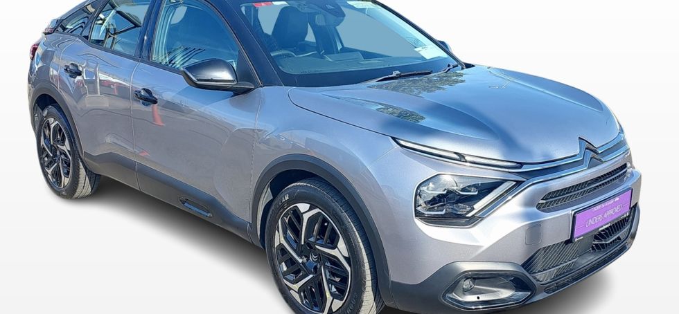 Citroen C4 2021