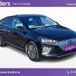 Hyundai Ioniq 2021
