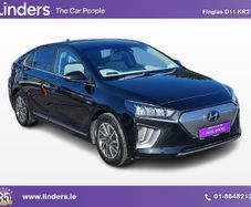 Hyundai Ioniq 2021