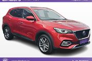 MG HS 2022