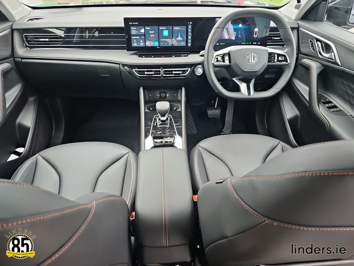 MG HS PHEV 2027