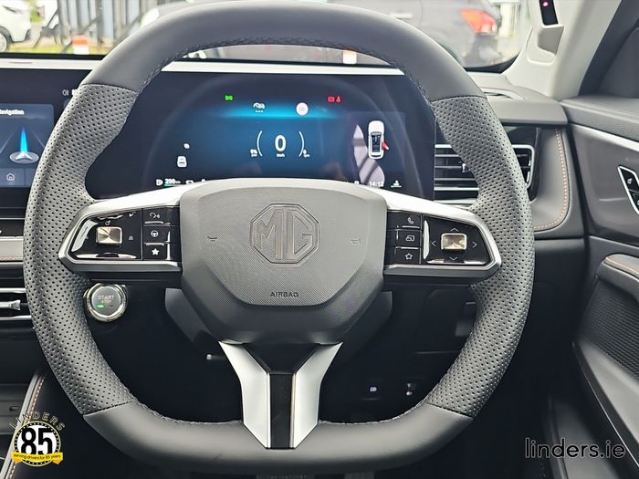 MG HS PHEV 2027
