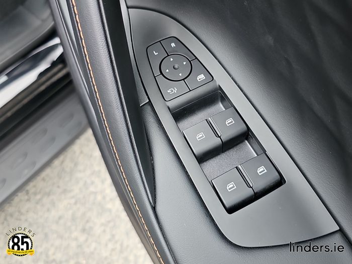 MG HS PHEV 2027