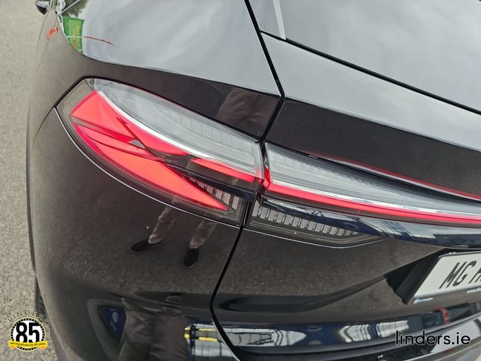 MG HS PHEV 2027
