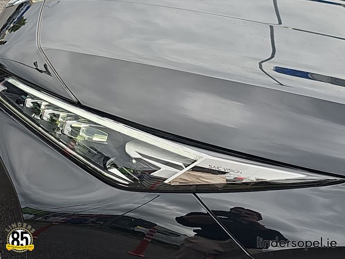 MG HS PHEV 2027