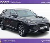 MG HS PHEV 2027