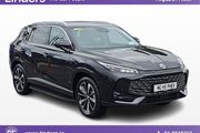 MG HS PHEV 2027