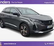 Peugeot 3008 2022