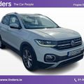 Volkswagen T-Cross 2022