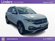 Volkswagen T-Cross 2022