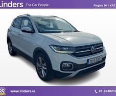 Volkswagen T-Cross 2022