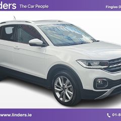 Volkswagen T-Cross 2022