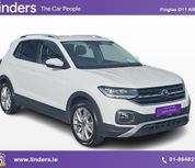 Volkswagen T-Cross 2022