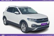 Volkswagen T-Cross 2022