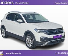 Volkswagen T-Cross 2022