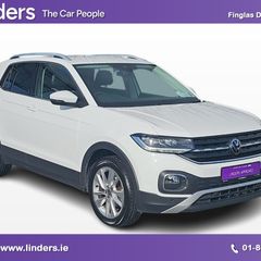 Volkswagen T-Cross 2022