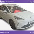 MG MG4 EV 2027