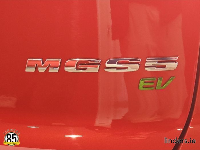 MG S5 2027