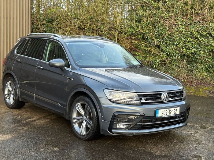 Volkswagen Tiguan 2020