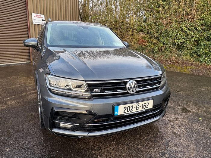 Volkswagen Tiguan 2020