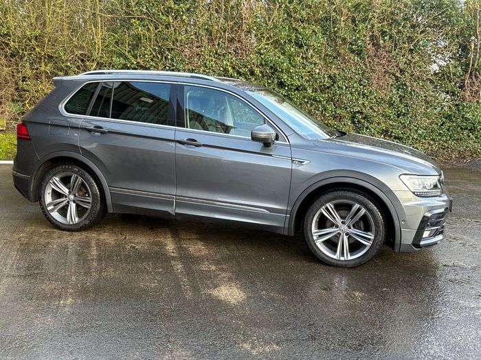 Volkswagen Tiguan 2020