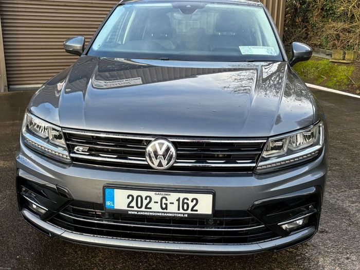Volkswagen Tiguan 2020