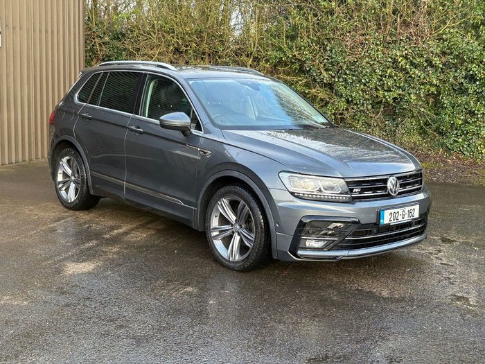 Volkswagen Tiguan 2020