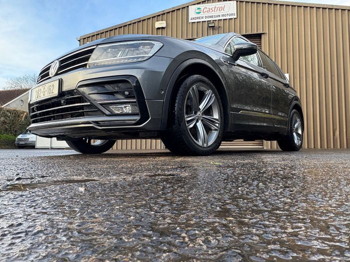 Volkswagen Tiguan 2020