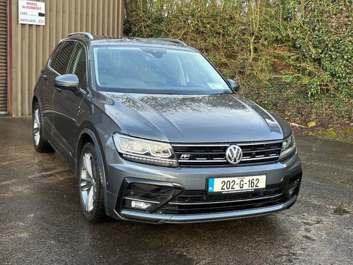 Volkswagen Tiguan 2020