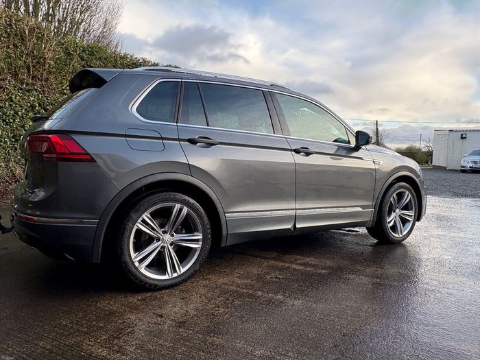 Volkswagen Tiguan 2020