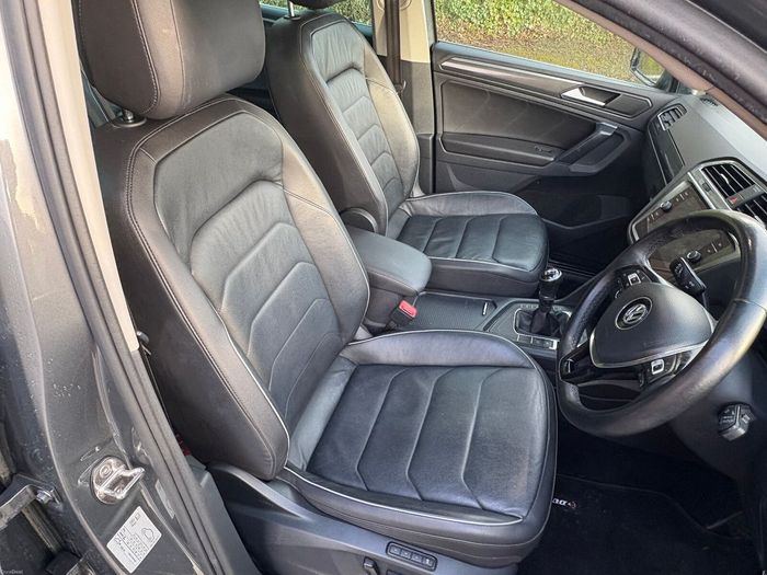 Volkswagen Tiguan 2020