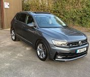 Volkswagen Tiguan 2020