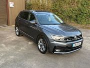 Volkswagen Tiguan 2020