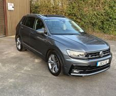 Volkswagen Tiguan 2020