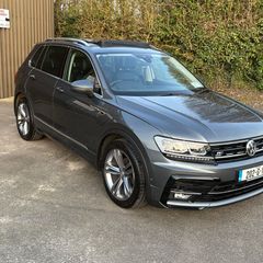 Volkswagen Tiguan 2020
