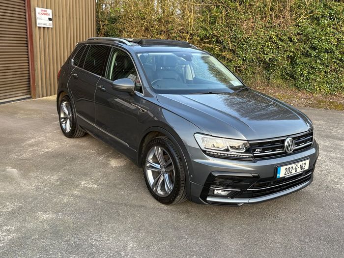 Volkswagen Tiguan 2020