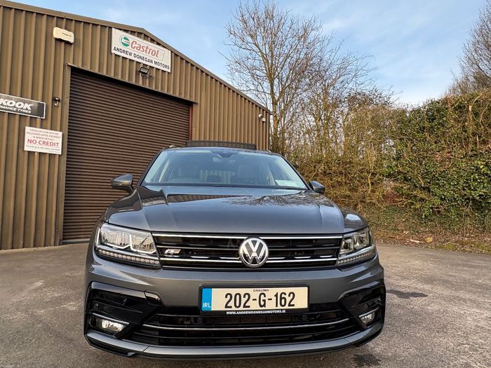 Volkswagen Tiguan 2020